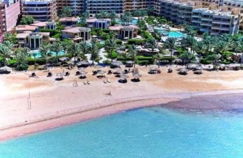 Al Ahyaa Hotel | Palma Resort A155 Chalet Hurghada
