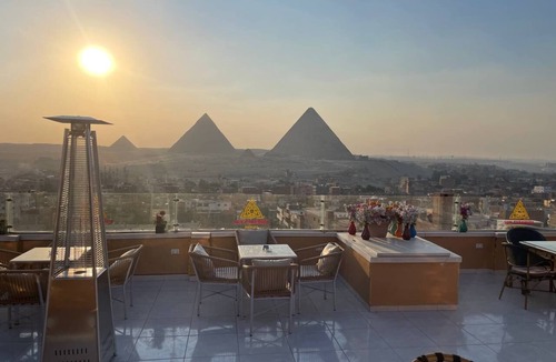 Al Haram Apartment | Panorama