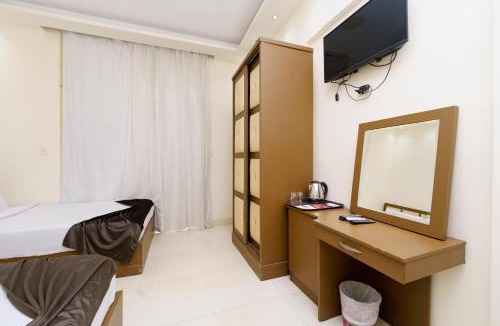 Qasr an-Nil Hostel | Panorama New City