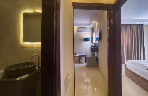 Al Haram Hotel | Panorama pyramids view & jacuzzi