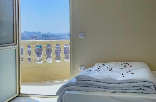 Al Haram Hotel | Panorama pyramids view & jacuzzi
