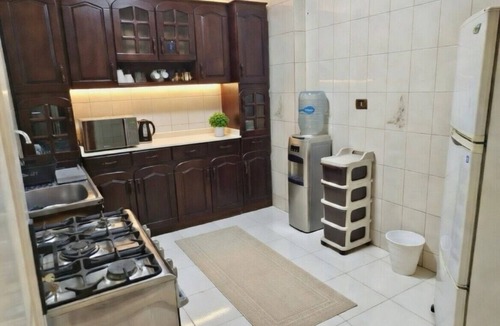 Giza Apartment | Panoramic Nile and Pharaonic Village View-1st Line