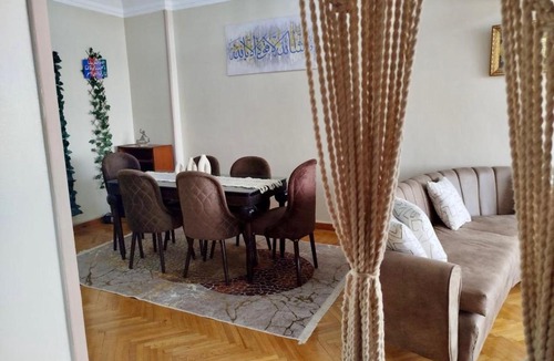 Giza Apartment | Panoramic Nile and Pharaonic Village View-1st Line