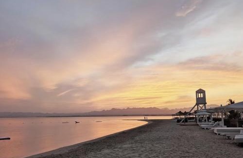 Soma Bay Apartment | Panoramic Seaview Somabay 1BR Apartment in Mesca