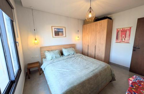 Soma Bay Apartment | Panoramic Seaview Somabay 1BR Apartment in Mesca