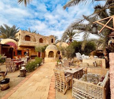 Siwa Hotel | Panta Lodge Siwa بنتا لودج سيوة