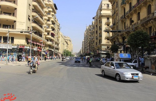 Downtown Cairo Hotel | Paradise Boutique Hotel