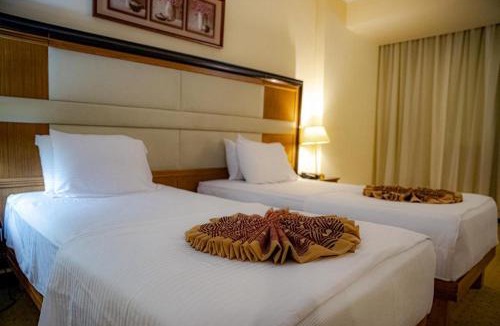 Nasr City Hotel | paradise city stars