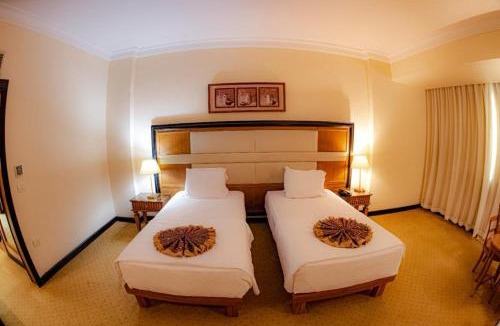Nasr City Hotel | paradise city stars