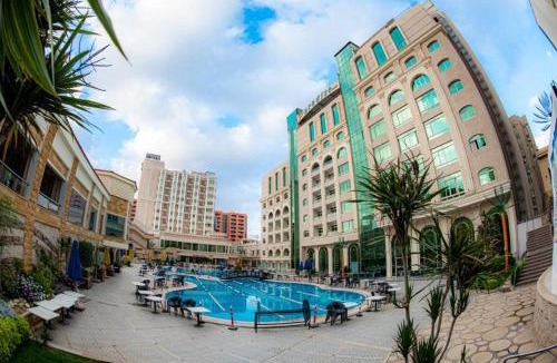 Nasr City Hotel | paradise city stars