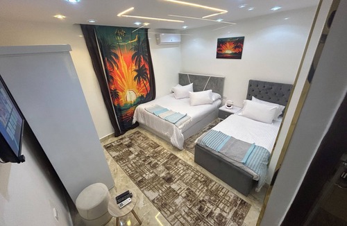 Kafrat al Jabal Hotel | Paradise Pyramids View INN