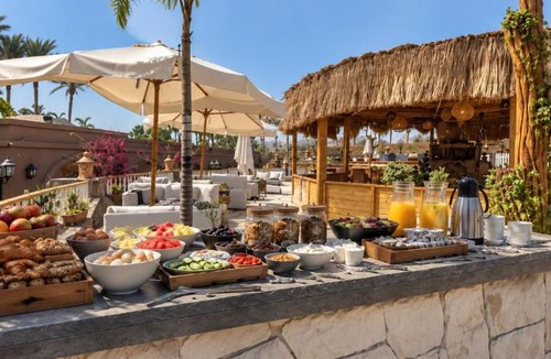 Abu Sir Hotel | Peace House - Sakkara resort