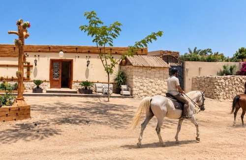 Abu Sir Hotel | Peace House - Sakkara resort