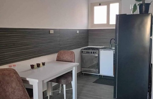 Al Mamsha El Seyahi Apartment | Peaceful 2-bedroom apartment with AC in vibrant Hurghada