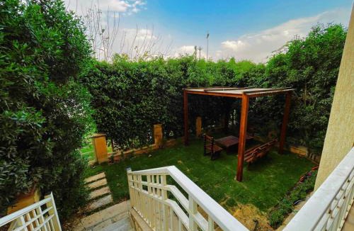 Madinaty Apartment | Peaceful Garden Stay In Madinaty