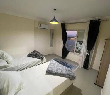 Al-Muntazah Apartment | Pearl sea view inn