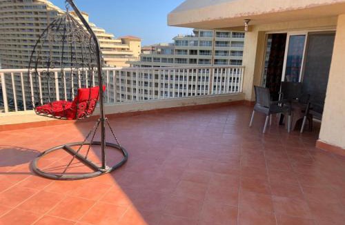 Ras Sudar Villa | Penthouse Three-Bedroom Villa in Porto Sokhna Family only