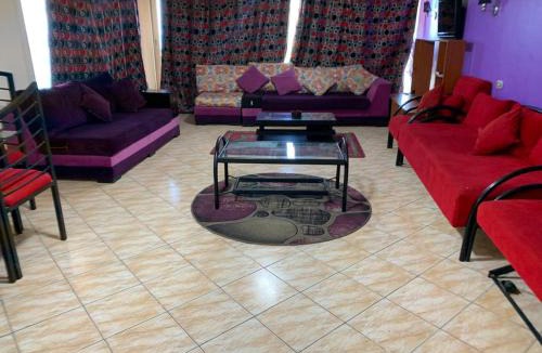 Ras Sudar Villa | Penthouse Three-Bedroom Villa in Porto Sokhna Family only