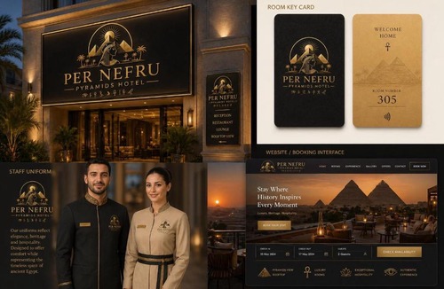 Al Haram Hotel | PER NEFRU Pyramids hotel