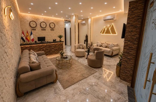 Al Haram Hotel | PER NEFRU Pyramids hotel
