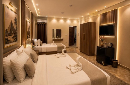 Al Haram Hotel | PER NEFRU Pyramids hotel