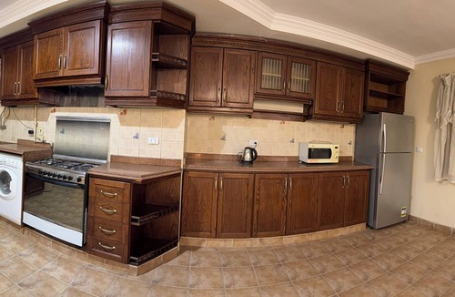 Al Duqqi Apartment | Perfect Family Getaway 3-Bedroom Apartment in Dokki | Comfort & Convenient
