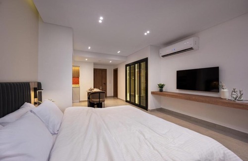 Maadi Apartment | Perfect stay at Elevens by Spacey 36 - Studio