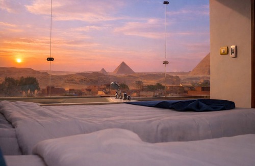 Kafrat al Jabal Bed & Breakfast | Pharaonic Pyramids Inn
