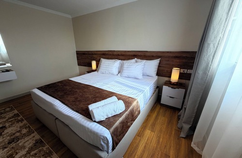 Al Haram Hotel | Phenomenal pyramids -bedroom hotel with AC in Giza Governorate