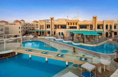 Village Road Resort | Pickalbatros Aqua Blu Resort - Hurghada