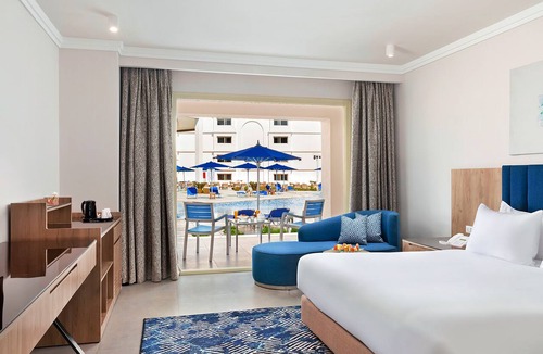 Al Mamsha El Seyahi Hotel | Pickalbatros Blu Spa Resort - Adults Friendly 16 Years Plus