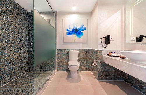 Al Mamsha El Seyahi Hotel | Pickalbatros Blu Spa Resort - Adults Friendly 16 Years Plus