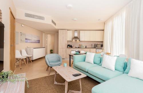 El Gouna Apartment | Pleasant & Calming 1 BDR Mangroovy Free Pool & Beach Access