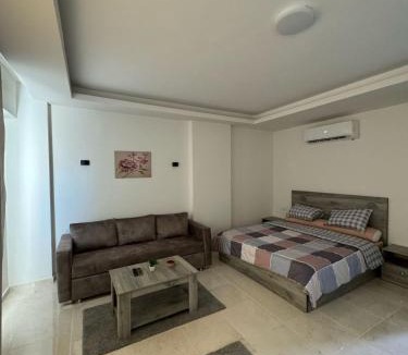El Gouna Apartment | Pool View Chalet in Hurghada