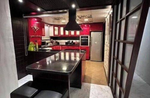 6th of October City Apartment | Pool View Villa Apartment – Private Garden Escape in Dreamland