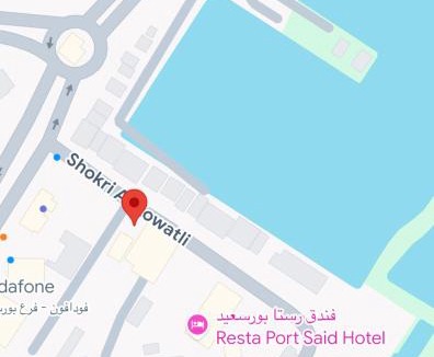 Ash-Sharq Apartment | Port Said Luxury Marina Stay