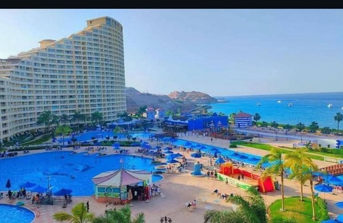 Ras Sudar Apartment | porto elsokhna pyramids sea view by Joudy