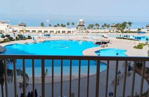 Ras Sudar Apartment | porto elsokhna pyramids sea view by Joudy