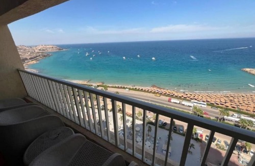 Ras Sudar Apartment | porto elsokhna pyramids sea view by Joudy
