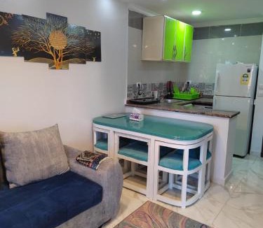 El Alamein Apartment | Porto golf marina ,2 bedrooms , Families only