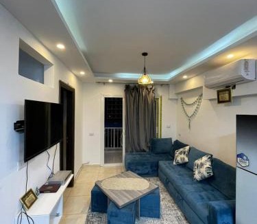 El Alamein Apartment | Porto Golf Marina