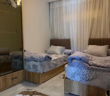 Al Alamayn Resort | Porto Golf Marina