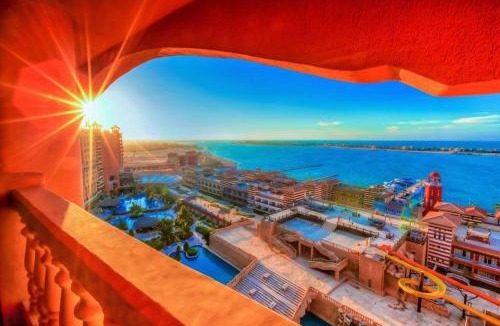 Marina El Alamein Apartment | Porto Marina Resort Apartments familie