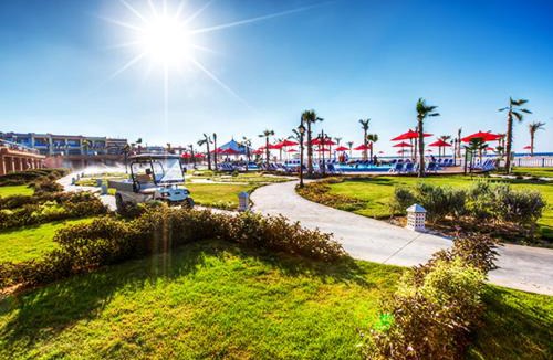 Marsa Matruh Resort | Porto Matrouh Hotel