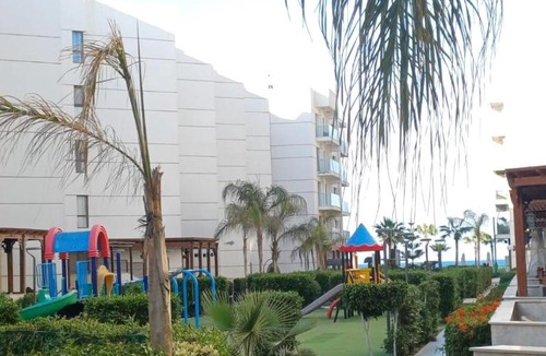 Al-Manasrah Apartment | Porto said بورتوسعيد شاليه غرفه وصاله ارضى للاسر فقط