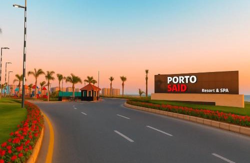 Port Said Governorate Ski Chalet | Porto Said Elegance Where Style Meets the Sea
