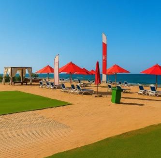 Port Said Governorate Ski Chalet | Porto Said Family Spot