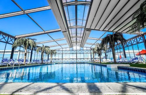 Al-Manasrah Hotel | Porto Said Hotel & Spa