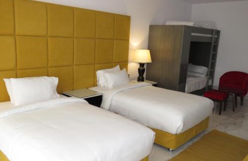 Al-Manasrah Hotel | Porto Said Hotel & Spa