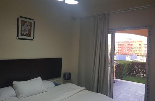 Sharm El Sheikh Apartment | porto sharm 2 bed room and private garden-pool view